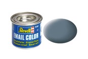 Kreativt Legetøj - Revell Enamel Paint #79 - Blue Grey Matte - 32179