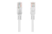 Netværkskabel - Lanberg patch cable - 2 m - grey RAL 7035 - Grå - 2m - PCF5-10CC-0200-S