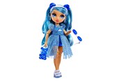 Dukker & Tilbehør - Rainbow High Crystal  Fashion Doll - Skyler - 121374EUC