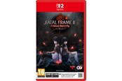 Spil - Fatal Frame II: Crimson Butterfly Remake - Nintendo Switch 2 - Overlevelse - 5060327538315