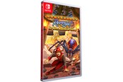 Spil - Montezuma's Revenge (The 40th Anniversary Edition) - Nintendo Switch - Platform - 0608037466433