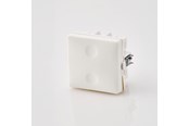 Afbrydermateriel - Foss Europe FESH SWITCH Curveline Afbryder Krydsning 1,0 - Hvid - 104114
