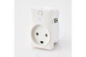 Smart Home - Foss Europe FESH SWITCH Curveline Stikudtag SMART 1,5 m/j - Hvid - 104102
