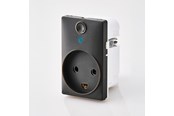 Smart Home - Foss Europe FESH SWITCH Curveline Stikudtag SMART 1,5 m/j - Koksgrå - 104202