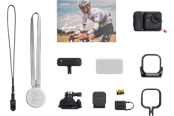 Action kamera - Insta360 GO Ultra Premium Cycling Bundle - 6977644768174