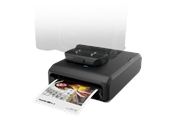 Actionkamera tilbehør - Insta360 Pocket Printer - CINSEBGC