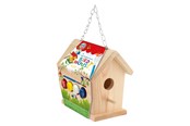 Kreativt Legetøj - Creative Craft Group Paint Your Own Birdhouse Paint Set - 620013