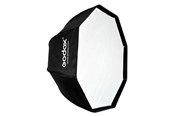 Foto & Videotilbehør - Godox SB-UE softbox 80 cm - SB-UE 80CM
