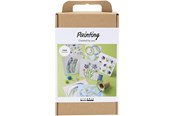 Kreativt Legetøj - Creativ Company Hobby Set Painting Various Colors - 977772