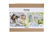 Kreativt Legetøj - Creativ Company Group Set Painting Various Colors - 977780