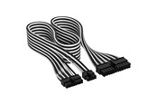 Strømkabel (intern) - Corsair - power cable - 24 pin ATX to power 18 pin with 10 pin - CP-8920297