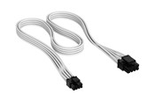 Strømkabel (intern) - Corsair - power cable - 8 pin EPS12V to 8 pin PCIe power - 75 cm - CP-8920300