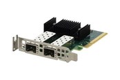 Netværksadapter (netkort, printserver mv.) - Dell Mellanox ConnectX-6 Lx SmartNIC - network adapter - PCIe - 10/25 Gigabit SFP28 x 2 - 540-BDJD