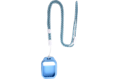 Smartwatch - Tilbehør - ZTE K2/K2 Pro Watch Cover + Lanyard Blue - 123464201024