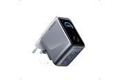 Mobil - Adaptere & Opladere - Anker Prime Charger (160W 3 Ports Smart Display) - Silver - A2687341