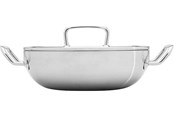 Gryder - Heirol Steely Classic Triply frying pan 26 cm / 3.4 L - 87126
