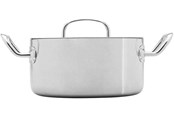 Gryder - Heirol Steely Classic Triply saucepan 20 cm/3 L - 87220