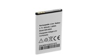 Batterier & batterigreb - Insmat Doro DBR-800A/ DBR-800B 800 mAh mobile phone battery - 106-9539