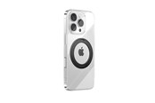 Mobil - Covers & Cases - Joyroom JR-16JL6 iPhone 16 Pro Max Ultra-Thin MagSafe Compatible Case with 360° Ring Stand - Black - JR-16JL8-black