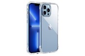 Mobil - Covers & Cases - Joyroom  Defender Series case for iPhone 13 Pro Max rugged housing with hooks kickstand transparent (JR-BP956) - JR-BP956