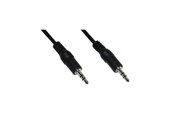 Audio kabel - InLine 3.5mm male to 3.5mm male audio cable 1.2 m - 4043718115303