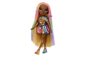 Dukker & Tilbehør - Little Tikes Rainbow High Fashion Doll with Hair Chalk - Meline Gold - 526797EUC