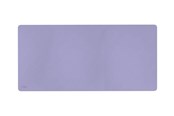 Musemåtte & tilbehør - Trust Benya XXL desk pad - Purple - 25711