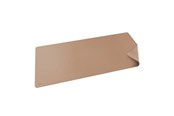 Musemåtte & tilbehør - Trust Benya XXL desk pad - Beige - 25713