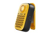 Udendørs og indbyggede højttalere - Joyroom Maya JR-MS03 portable Bluetooth speaker with built-in flashlight resistant - yellow - JR-MS03