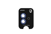 Mobil - Beskyttelsesglas - Joyroom JR-MSF0300 protective glass for iPhone 16/16 Plus lenses - blue - JR-MSF0300