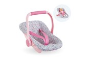 Dukke, bamse og udstyr - Corolle Dolls Carrier Flowers for Baby Doll 36cm - 9000141840