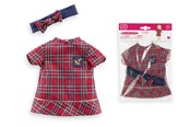 Dukker & Tilbehør - Corolle Cor.MC Dress+headb. Holidays - 9000212950