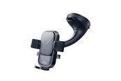 Mobil - Andet Tilbehør - Joyroom JR-OK6 clamp phone holder for glass - black - JR-OK6_W