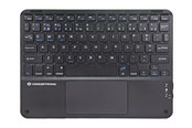 Tastatur - Conceptronic - keyboard - 10-inch - with touchpad - QWERTY - Portuguese - black Input Device - Tastatur - Portugisisk - Sort - TOBIN01BPT