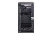 Rack skabe - DIGITUS SOHO PRO Series - cabinet - 315 x 300 mm (W x D) - 12U - DN-49105-SET