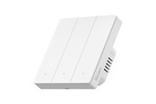 Smart Home - Sonoff ZBM5-3C-86W 3-Channel ZigBee Smart Touch Wall Switch - ZBM5-3C-86W