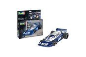 Konstruktionslegetøj - Revell Model Kit - Tyrrel P34/2 1:32 - 105 pcs. - 67741