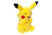 Pokemon - Pokemon Pikachu Bamse 20 cm - PKW3080