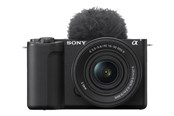 Kamera - Sony ZV-E10 II + PZ 16-50mm OSS II *DEMO* - ZVE10M2KB.CEC
