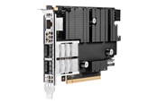 Netværksadapter (netkort, printserver mv.) - HP E InfiniBand NDR200 MCX755106AC-HEAT Adapter - P65333-H21