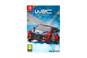 Spil - WRC Generations (Code in a Box) - Nintendo Switch - Racing - 3665962035209