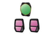 Fotofiltre - Sunnylife A3S-FI925CPL Adjustable Lens Filter Set CPL ND8 ND16 for Air 3S 3pcs - A3S-FI925