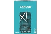 Kreativitet & Hobbyartikler - Canson XL Aquarelle CP A3 300G Spiral 30 SH - 17-400039171