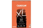 Kreativitet & Hobbyartikler - Canson XL Croquis FG A3 90G Spiral 120 SH - 17-200787115