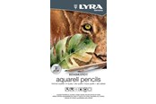 Kreativitet & Hobbyartikler - Lyra Rembrandt Aquarell Tin Box 12 pcs - 1-2011120
