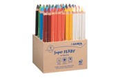 Kreativitet & Hobbyartikler - Lyra Super Ferby Wooden Display 96 pcs - 1-3722960