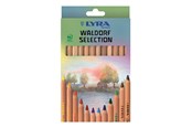 Kreativitet & Hobbyartikler - Lyra Super Ferby Nature Waldorf 12 pcs BL - 1-3711121