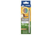 Kreativitet & Hobbyartikler - Lyra Super Ferby Metallic 6 pcs BL Gammal och ny - 1-3721062