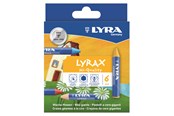 Kreativitet & Hobbyartikler - Lyra x Wax Giants Box 6 pcs - 1-5701060