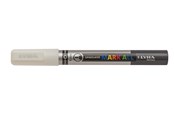 Kreativitet & Hobbyartikler - Lyra Mark All 1 mm White - 1-6810001